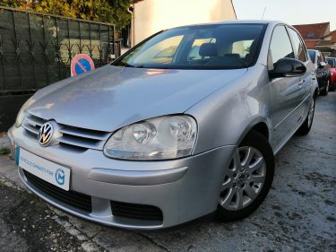 VOLKSWAGEN GOLF V 2008