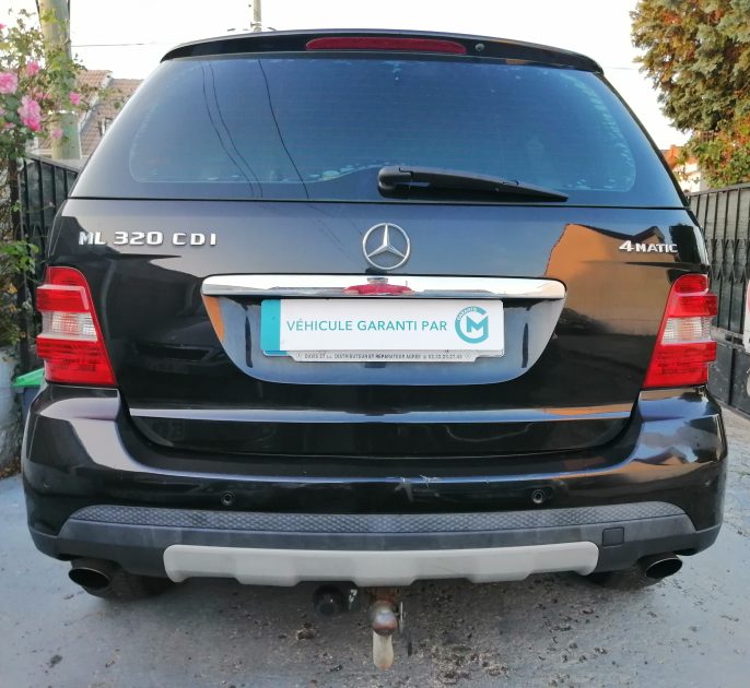 MERCEDES CLASSE ML 2007