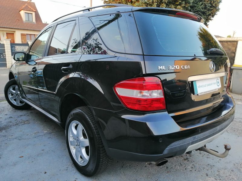 MERCEDES CLASSE ML 2007