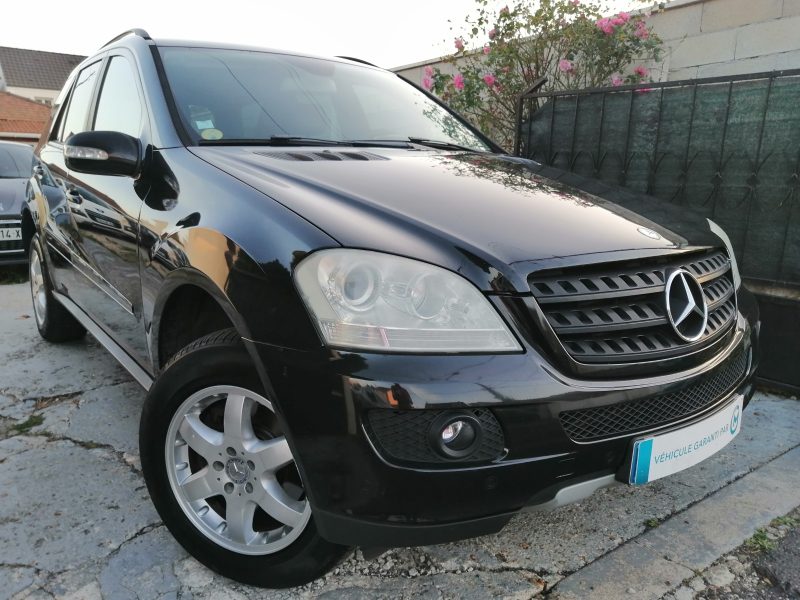 MERCEDES CLASSE ML 2007