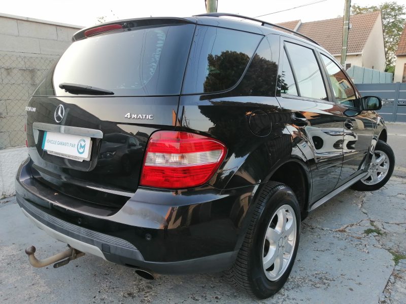 MERCEDES CLASSE ML 2007