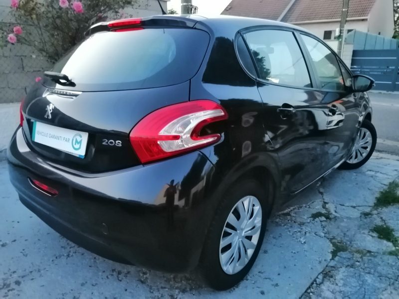 PEUGEOT 208 I 2013