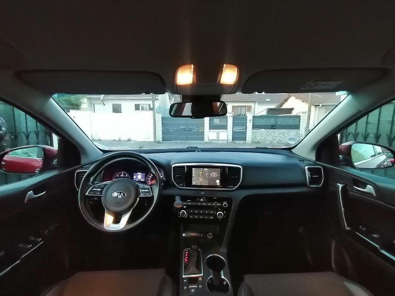 KIA SPORTAGE IV 2020