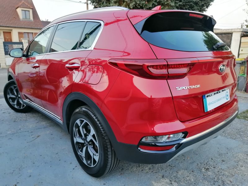 KIA SPORTAGE IV 2020