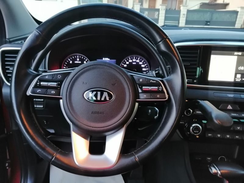 KIA SPORTAGE IV 2020