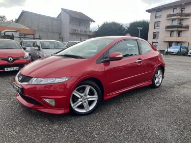 HONDA CIVIC 1.8i 140CV TYPE-S