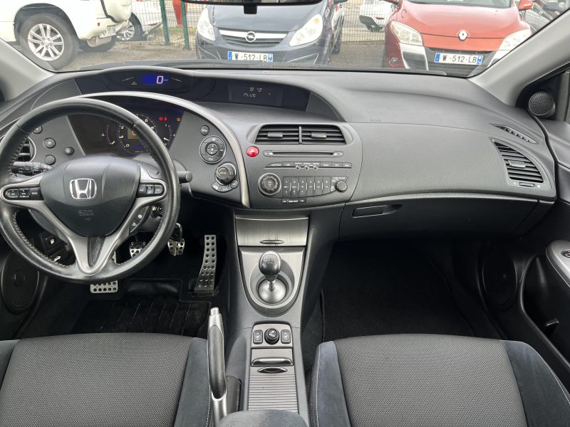 HONDA CIVIC 1.8i 140CV TYPE-S