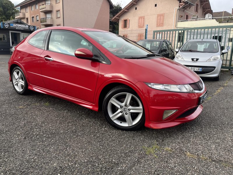 HONDA CIVIC 1.8i 140CV TYPE-S