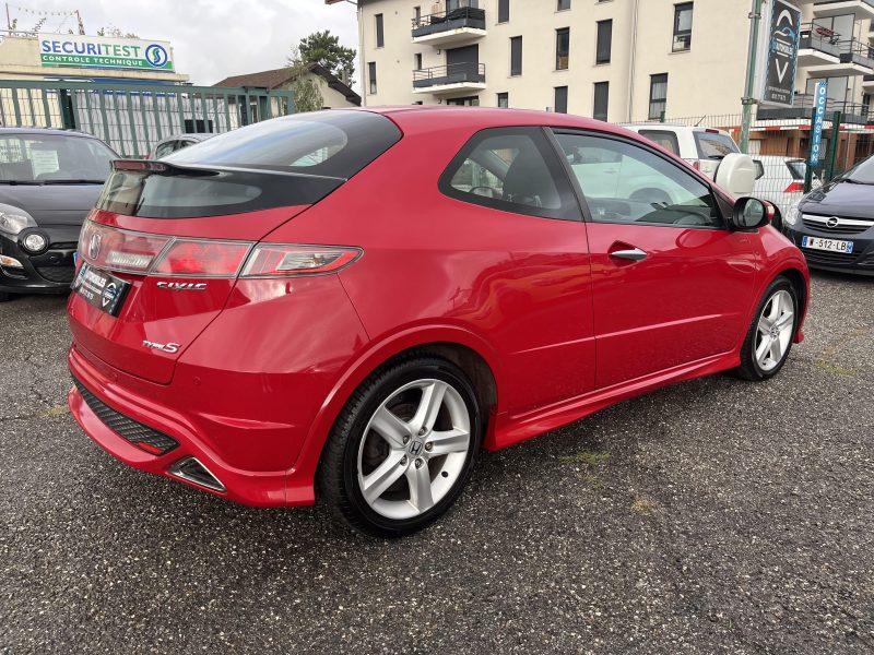 HONDA CIVIC 1.8i 140CV TYPE-S