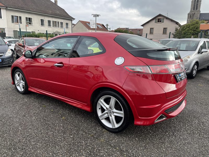 HONDA CIVIC 1.8i 140CV TYPE-S