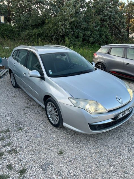 RENAULT LAGUNA III Grandtour 2009