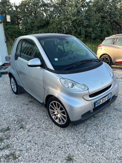 SMART FORTWO CoupÃ© 2008