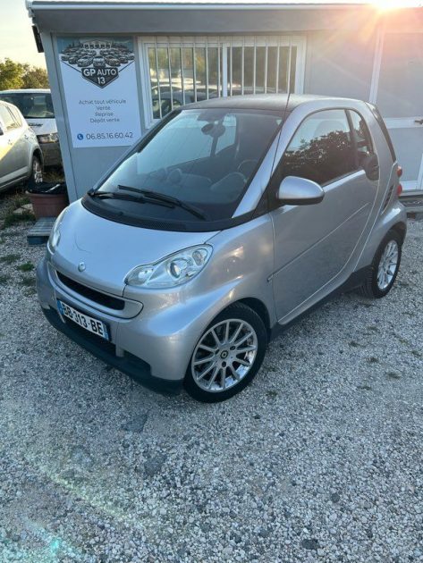 SMART FORTWO CoupÃ© 2008