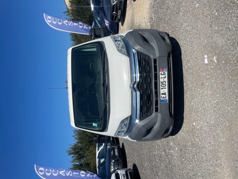 CITROEN JUMPER II 2.2 Hdi 130ch 2016