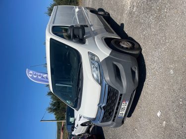 CITROEN JUMPER II 2.2 Hdi 130ch 2016