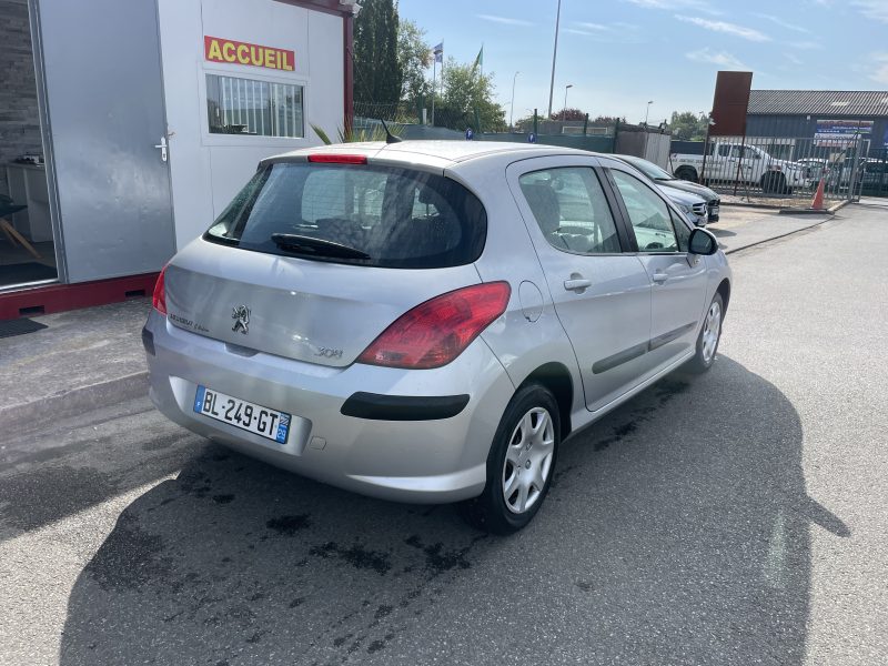 PEUGEOT 308 I Confort Pack 2011