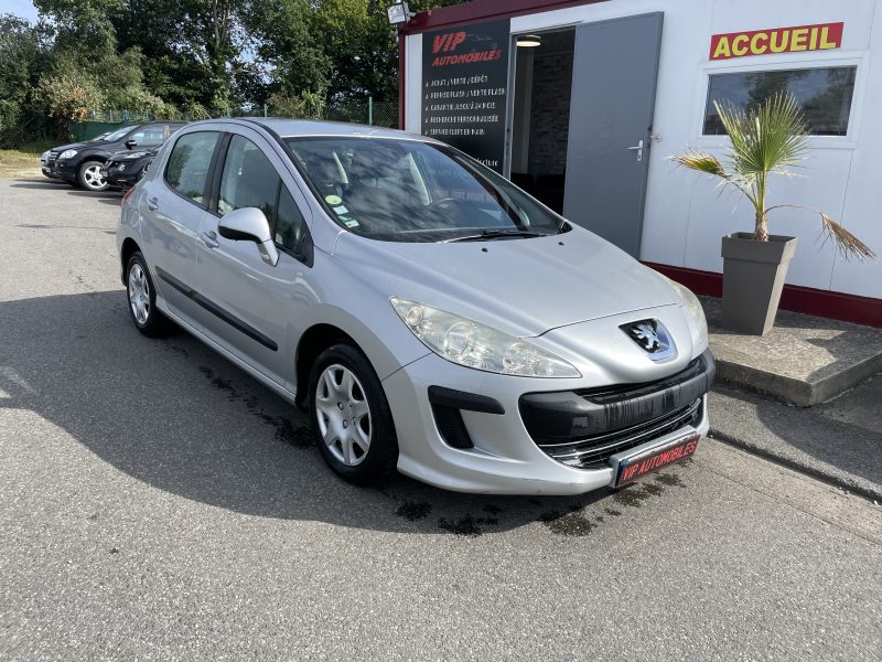 PEUGEOT 308 I Confort Pack 2011