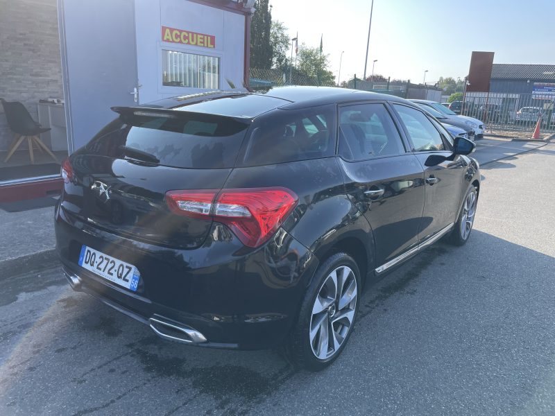 CITROEN DS5 2015