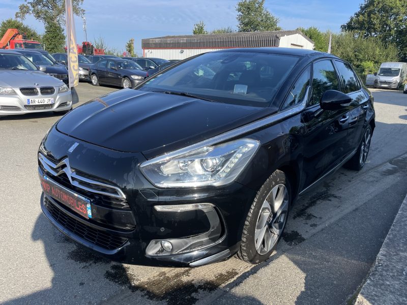 CITROEN DS5 2015