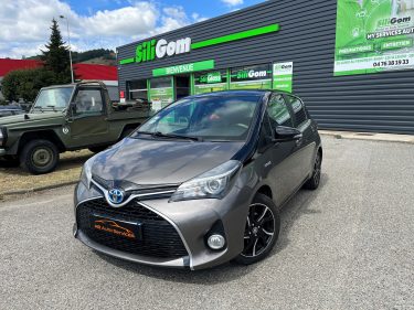 TOYOTA YARIS 2016