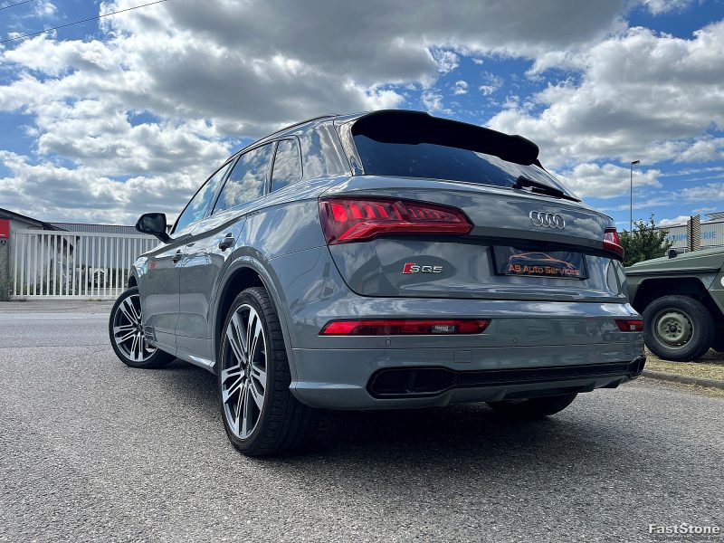 AUDI SQ5 2019