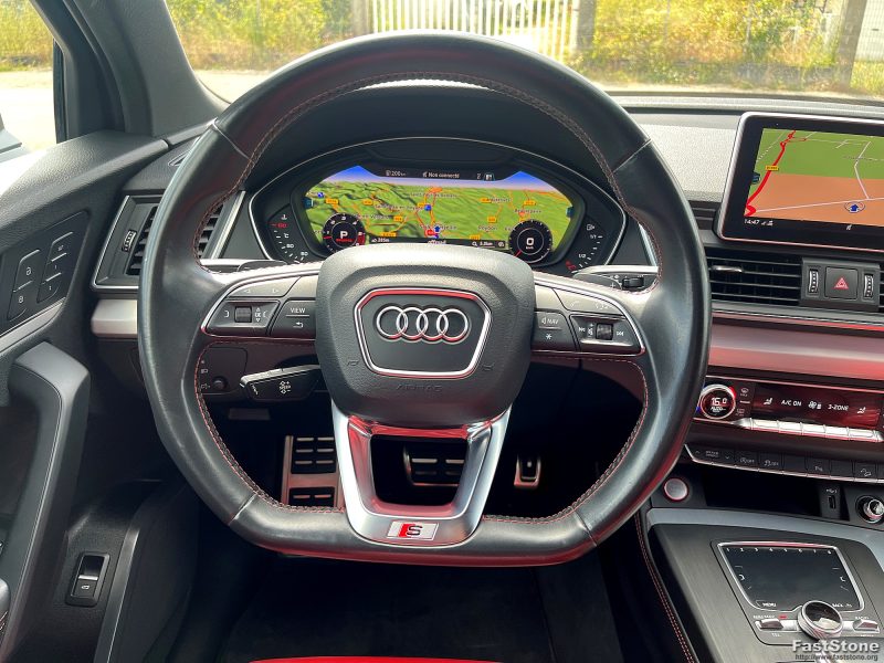 AUDI SQ5 2019