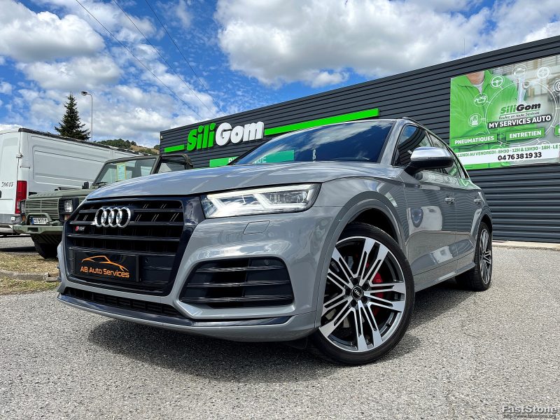 AUDI SQ5 2019