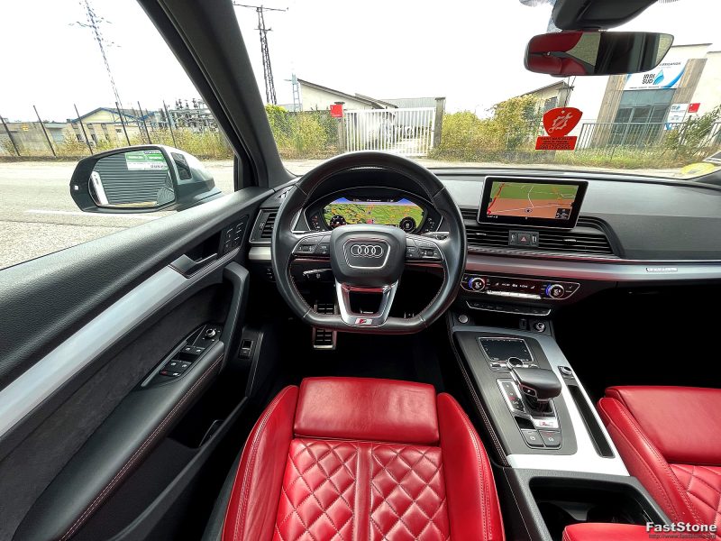 AUDI SQ5 2019