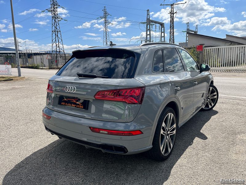 AUDI SQ5 2019