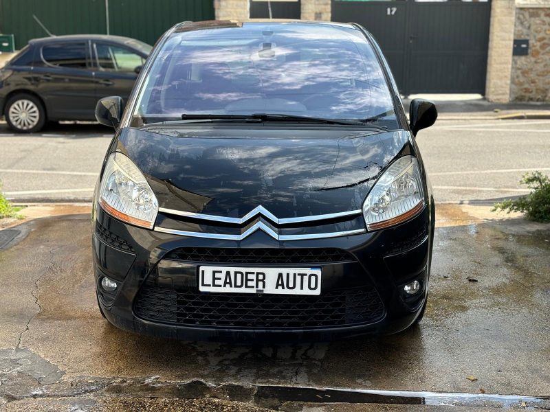 citroen c4 picasso 2010