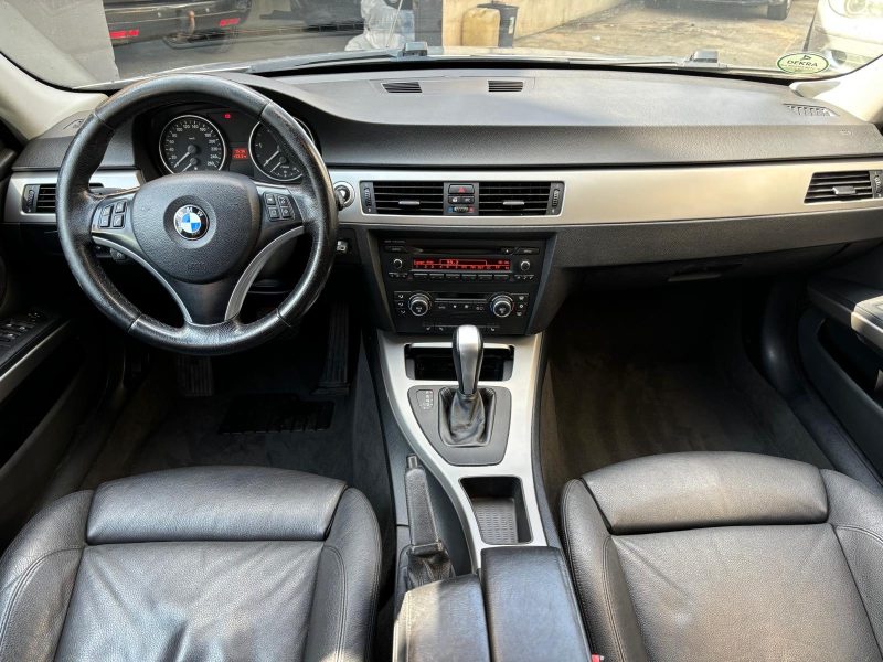 bmw 320d 2007