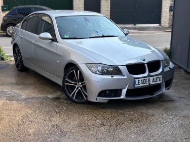 bmw 320d 2007