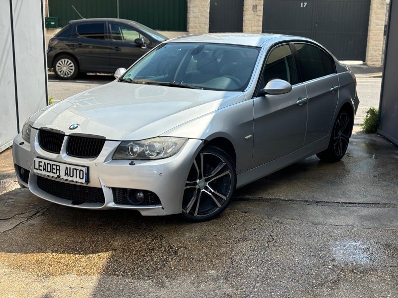 bmw 320d 2007