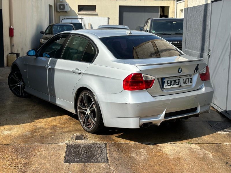 bmw 320d 2007