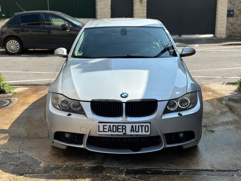 bmw 320d 2007