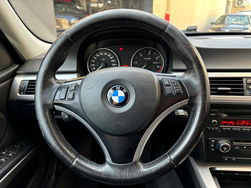 bmw 320d 2007