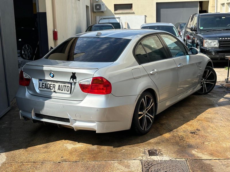 bmw 320d 2007