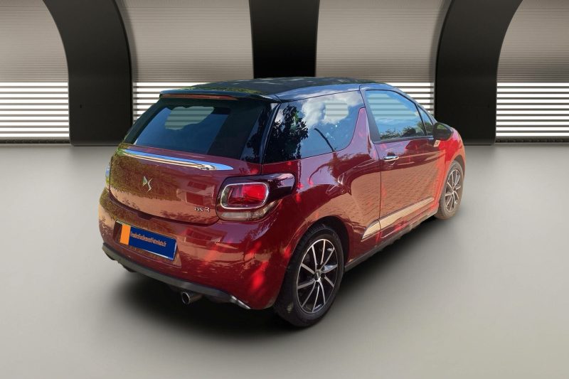 CITROEN DS 3 2016