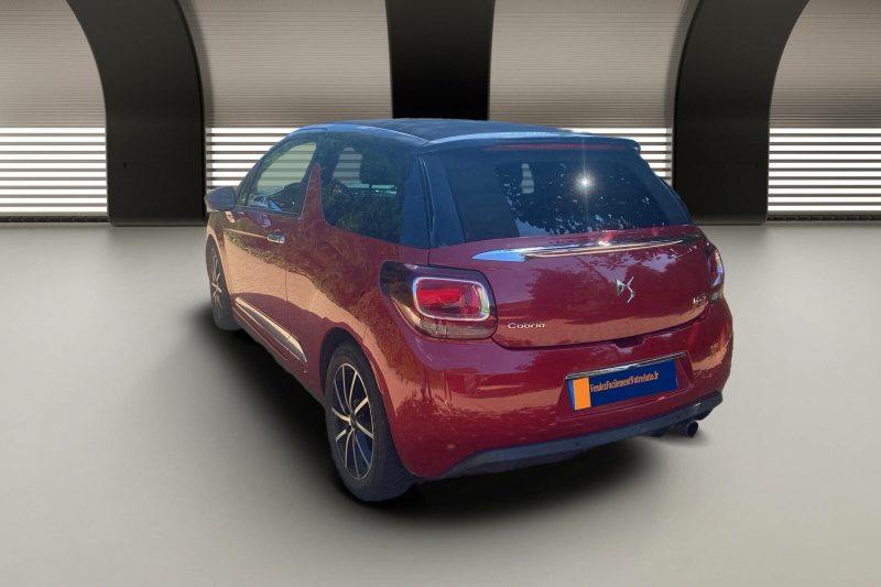 CITROEN DS 3 2016