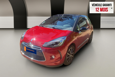 CITROEN DS 3 2016