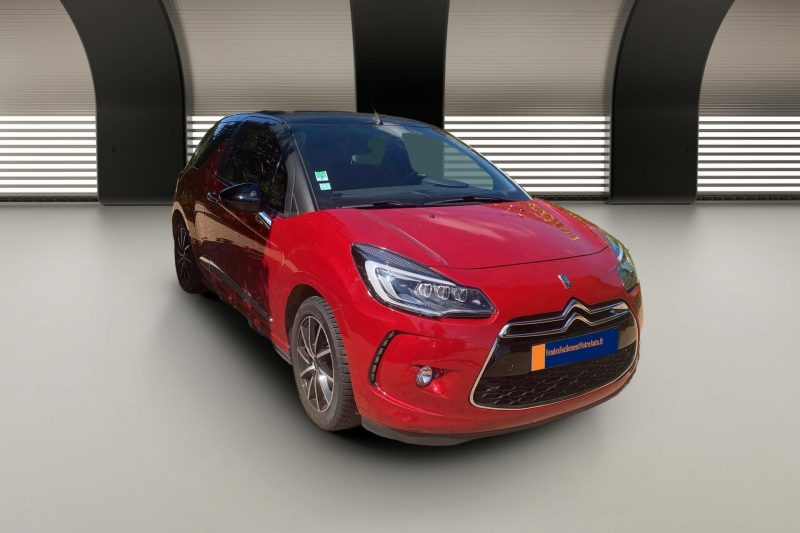 CITROEN DS 3 2016