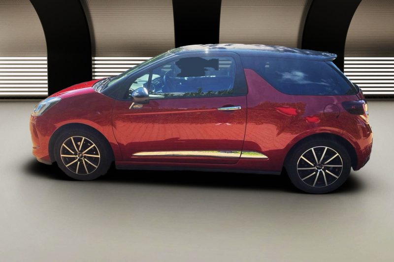 CITROEN DS 3 2016