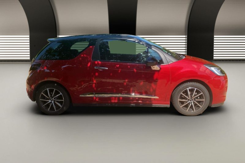 CITROEN DS 3 2016