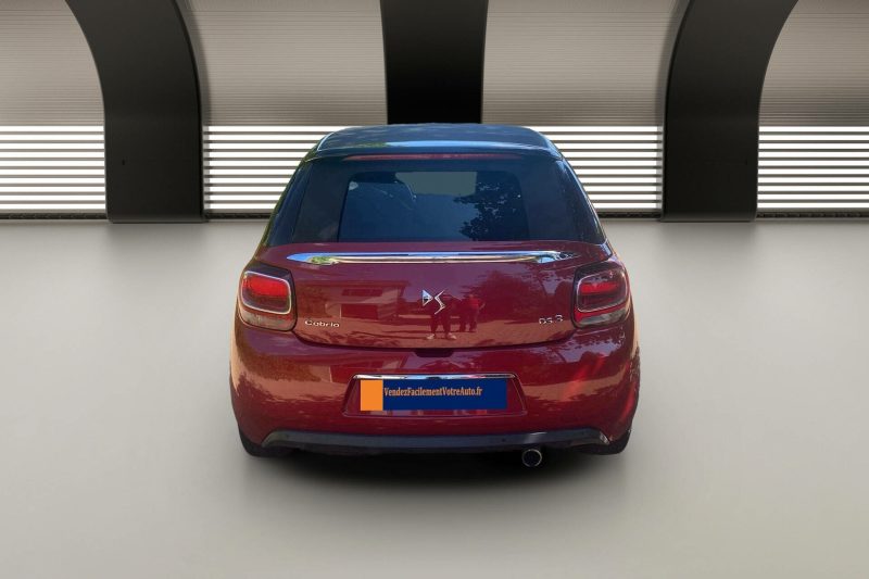 CITROEN DS 3 2016