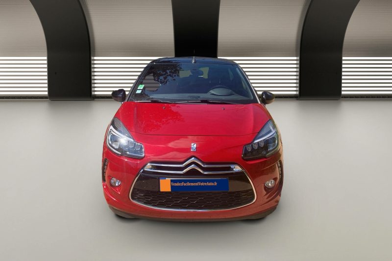 CITROEN DS 3 2016