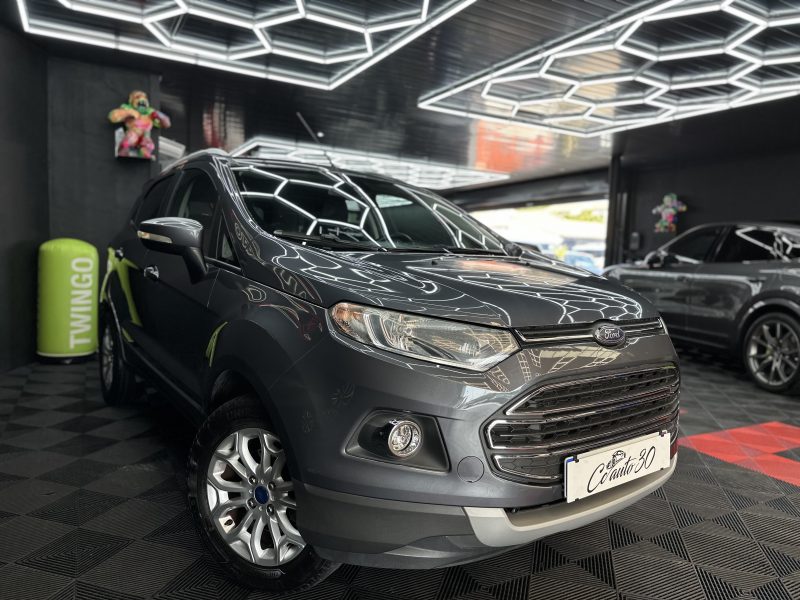 FORD ECOSPORT 2017