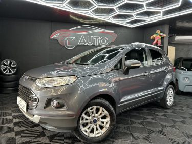 FORD ECOSPORT 2017