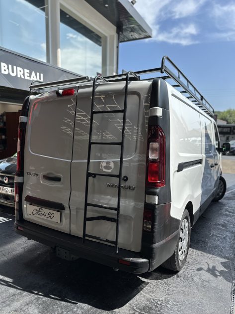 RENAULT TRAFIC III Fourgon 2021