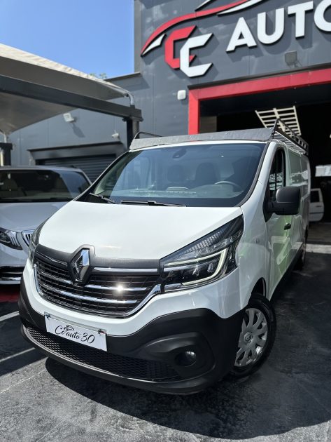 RENAULT TRAFIC III Fourgon 2021