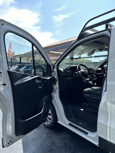 RENAULT TRAFIC III Fourgon 2021